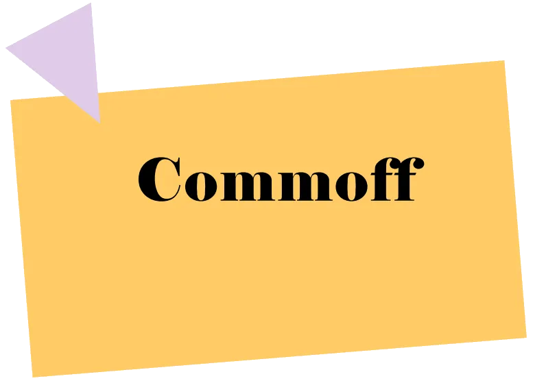 Commoff